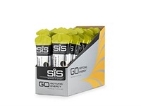Science in Sport GO Isotonic Energy Gel Pack of