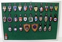 Panel French Police pocket badges (31)
