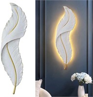 *Qufute LED Dimmable Wall Sconce