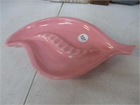 McCoy Pink Ashtray