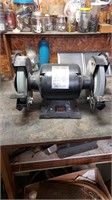 8in bench grinder 1hp