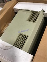 Centra system humidifier in original box