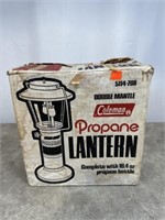 Coleman Propane Lantern