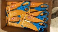 10 new pr of Fiskars situdent scissors