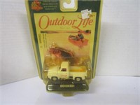 Outdoor Life Die cast 1:64 Scale Truck