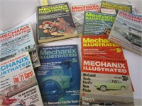 Mechanix Illustrated Magazines