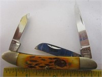 Pocket knife 3 blade