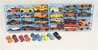 Large Assorted Lot Diecast Vehicles