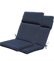 $140 2-Pack (44.5") Adirondack Chair Cushions