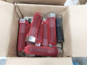 box of large bolts