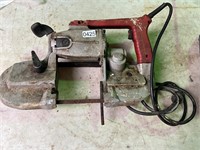 Worm drive saw- Milwaukee?