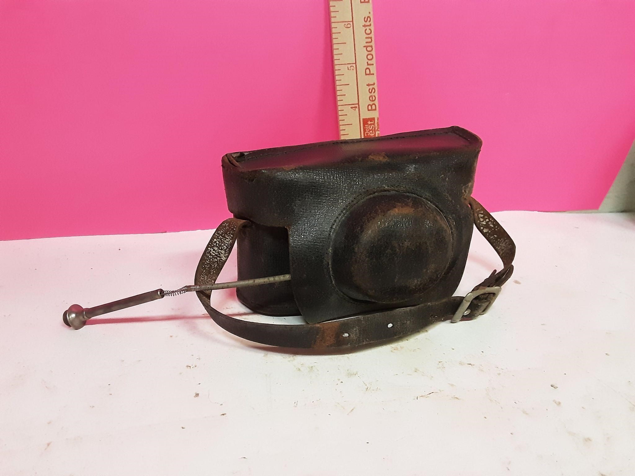 Vintage Argus Camera in Case