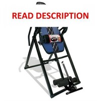 Body Vision Deluxe Heat & Massage Inversion Table