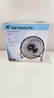 New Massey High Velocity Fan 9" 3 Speed