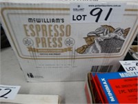 6 Bottles Espresso Port