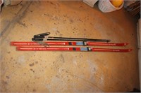 Edsbyns Cross Country Skis, Made in Sweden