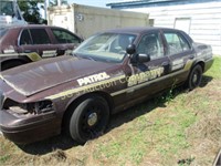 2011 Ford Crown Victoria