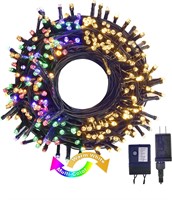 ($32) MX232 108ft Christmas 300 Count LED String