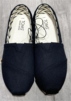 Toms Ladies Canvas Shoes Size 7