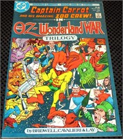 THE OZ WONDERLAND WAR #1 -1985