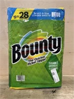 12 pack bounty