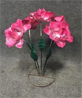 5 Pink Flower