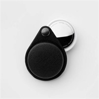 Apple AirTag Sticker Mount - heyday Black