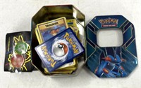 Pokémon trading cards/holder