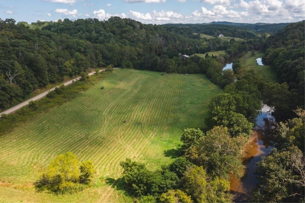 Recreational Lots for Sale on the Little River