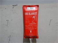Flamestop Fire Blanket