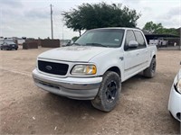 2001 FORD F150