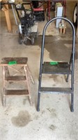 Step Ladder and step Stool