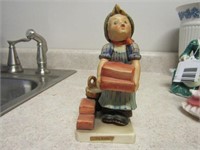 Vintage Goebel figure. The builder.