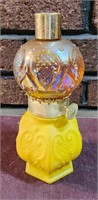 Avon Moon Wind Gold/Yellow Lantern