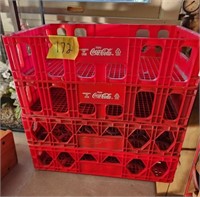 Coca-Cola Crates
