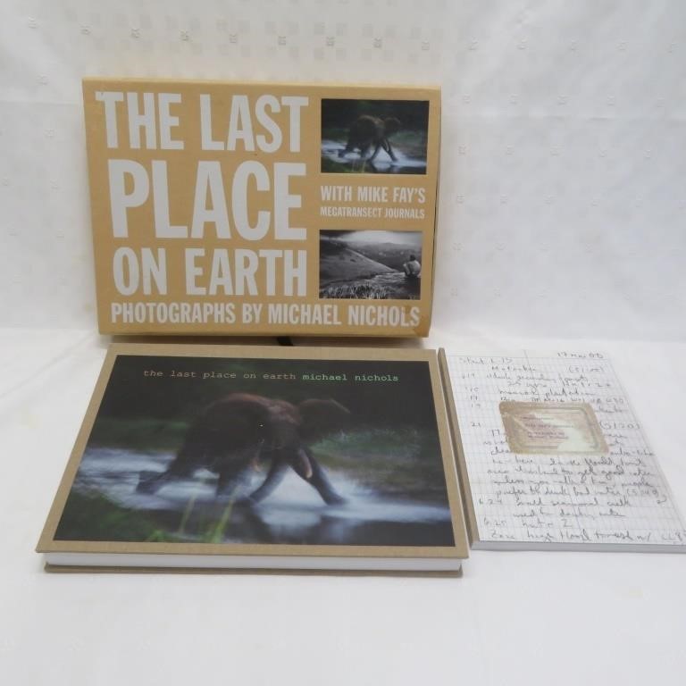 The Last Place on Earth / Photos - Michael Nichols