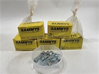 Assortment of SAMMYS Threaded Rod Anchoring System