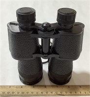 Optiramic nonprismatic binoculars