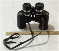 Century Mark IV binoculars  - bent at lens