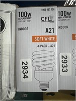 CFL INDOOR REPLACEMENT LIGHT