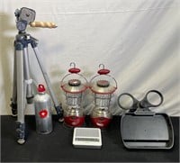 Miscellaneous Items; Camping Lanterns
