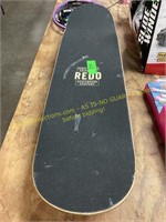 ReDo standard Skateboard 31in.- Popsicle Graffiti