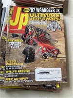 JP magazines 2006, 2007