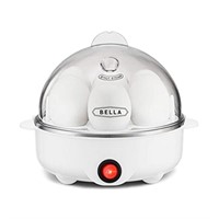 BELLA Rapid Electric Egg Cooker and Poacher with