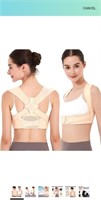 Posture Corrector for Women and Men, Breathable