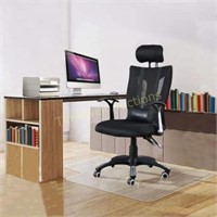 Office Chair Mat for Hardwood Floor 36x48