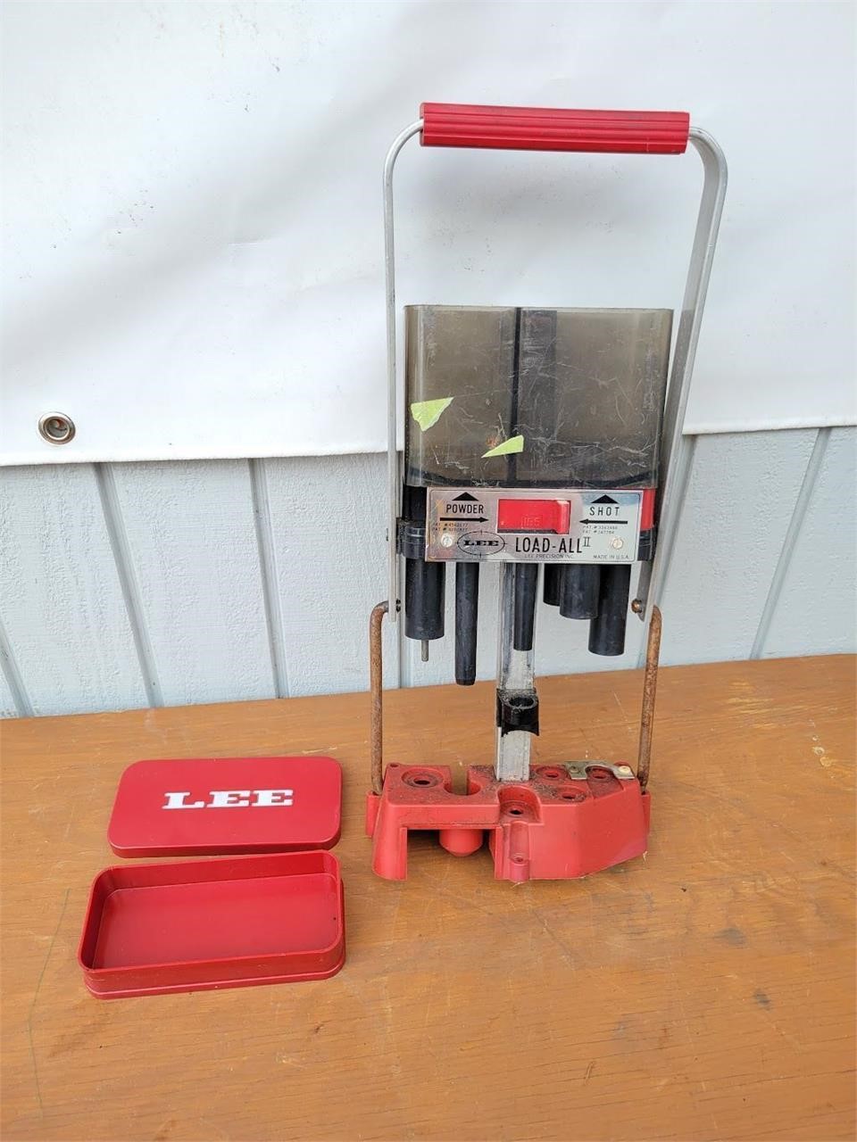 LEE Load-All 2 Shotshell Reloading Press