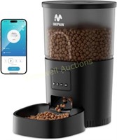 IMIPAW WiFi Cat Feeder  APP Control  10s Meal Call
