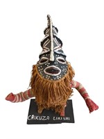 Vintage Papua New Guinea Spirit Figurine