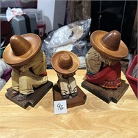 MEXICAN FIGURINES